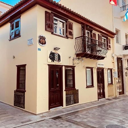 99 Dream Vacation Home Nafplio Exterior photo