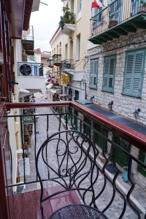 99 Dream Vacation Home Nafplio Exterior photo
